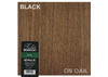 Rubio Monocoat 6ml Oil Plus 2C Sample – Black