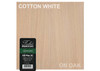 Rubio Monocoat 6ml Oil Plus 2C Sample – Cotton White