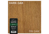 Rubio Monocoat 6ml Oil Plus 2C Sample – Dark Oak