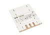 Lamello Cabineo sample set demonstrating Cabineo 12 and Cabineo 8 M6 installation options