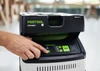 CTM MIDI control panel for suction levels, bluetooth and manual dedusting