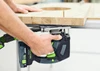 Extremely versatile. - Whether working with solid wood, panel materials, or curved and angled cuts, with a cutting depth of up to 120 mm and ingenious accessories, you’re prepared for any challenge.