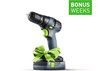 Festool Bonus Weeks - Claim a FREE TXS Cordless Drill