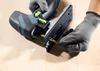 Quick blade change - Tool-free, one-handed saw blade change for fast work processes and material-appropriate work.