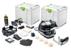 Festool CONTURO KA 65-Set Edge Bander with Edge Finishing Accessories