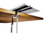 Festool FSZ 120 Fastening Clamps Securing a Guide Rail