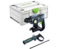 Festool KHC-S 18-Basic Rotary Hammer Drill with Systainer³ and Accessories