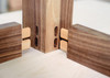 Festool Beech DOMINO Tenon Joining in wood panel