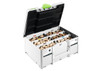 Festool DOMINO Beech Tenon and Cutter Assortment in Systainer³ 576794