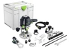 Festool OF 1400 EBQ-Plus Router with Systainer³ and Accessories