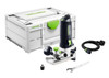 Festool MFK 700 KA EQ-Plus Edge Router with Systainer³