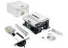 Festool CSC SYS 50 Cordless Table Saw with components