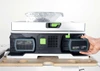 Power up the CSC SYS 50 EB-Basic with two Tabless Batteries 18 TBX 8 ASI