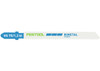 Festool HS 75/1,2 BI/5 METAL STEEL jigsaw blades for cutting in metal and steel