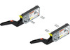 Blum AVENTOS HK top lift mechanisms with Eclipse Black arms