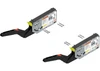 Blum AVENTOS HK top lift mechanisms with Eclipse Black arms