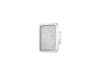Glitter Square Knob