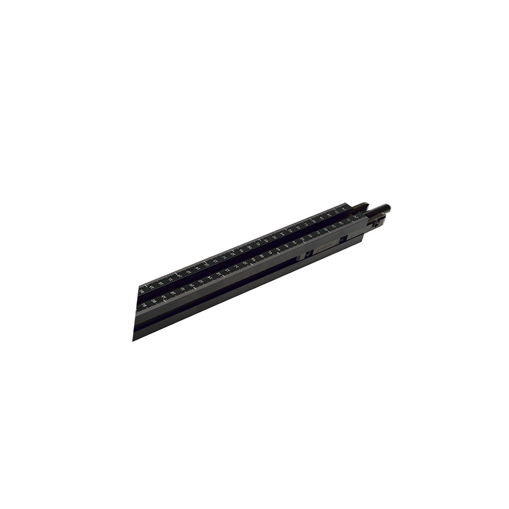 Blum MZL.2500 symmetrical extension ruler for Minipress drilling machines