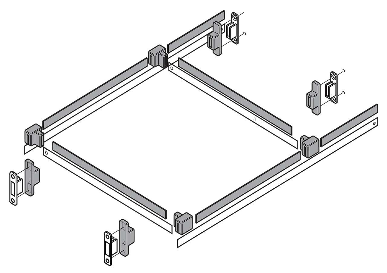 Blum METAFILE | ZRM.5500