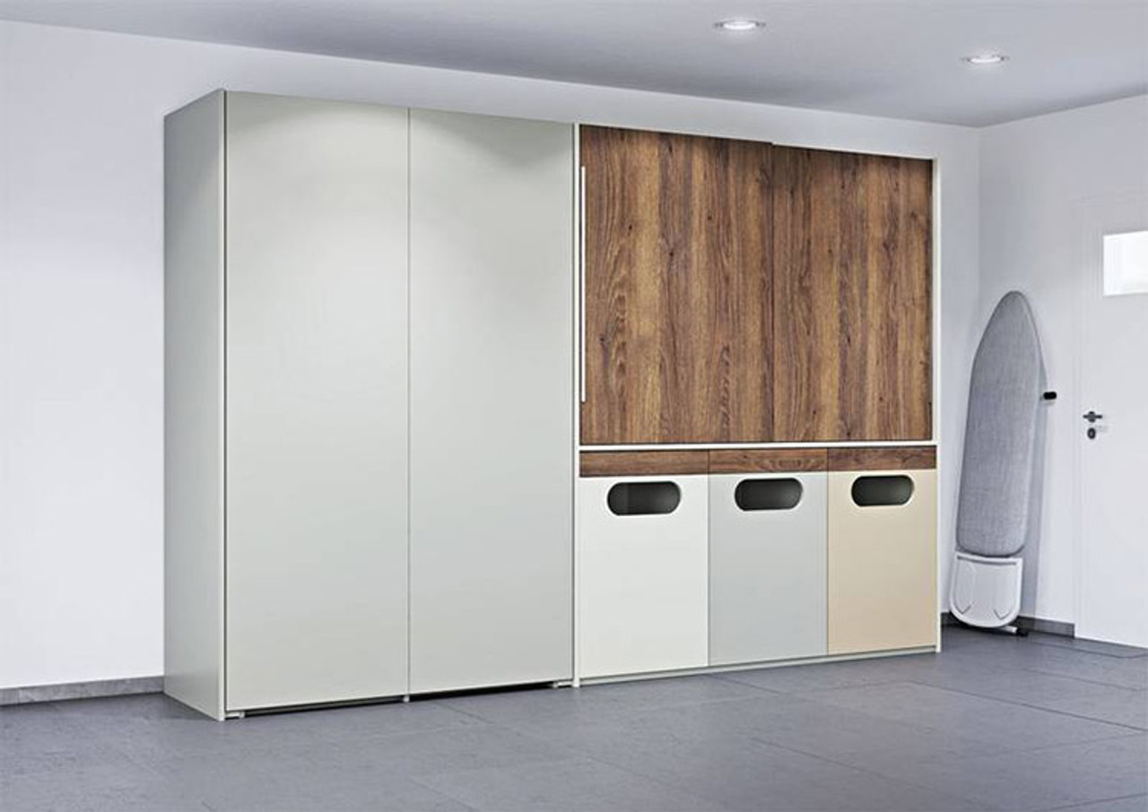 550mm Pocket Door Runners