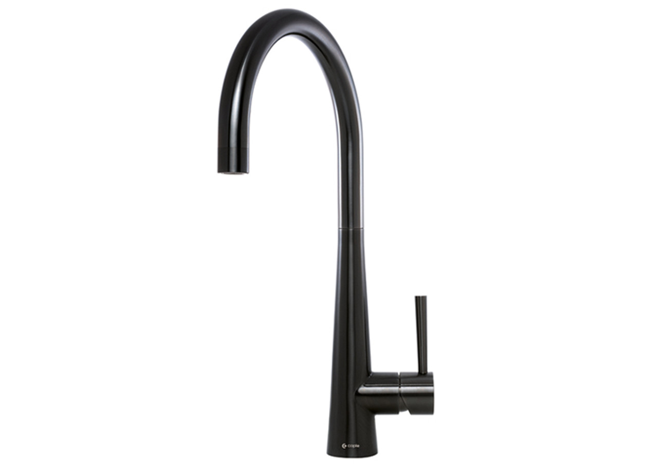 RID/BS Ridley Single Lever Tap - Black