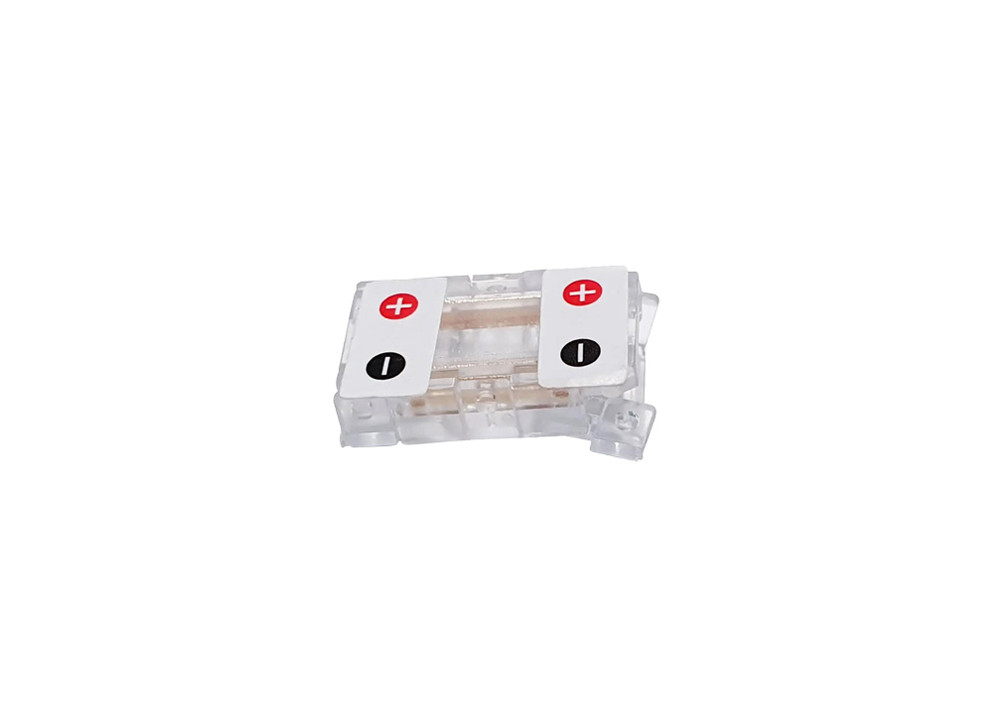SE112990 Sensio Polar joining clip for a seamless connection. For polar and polar x cob led strips.