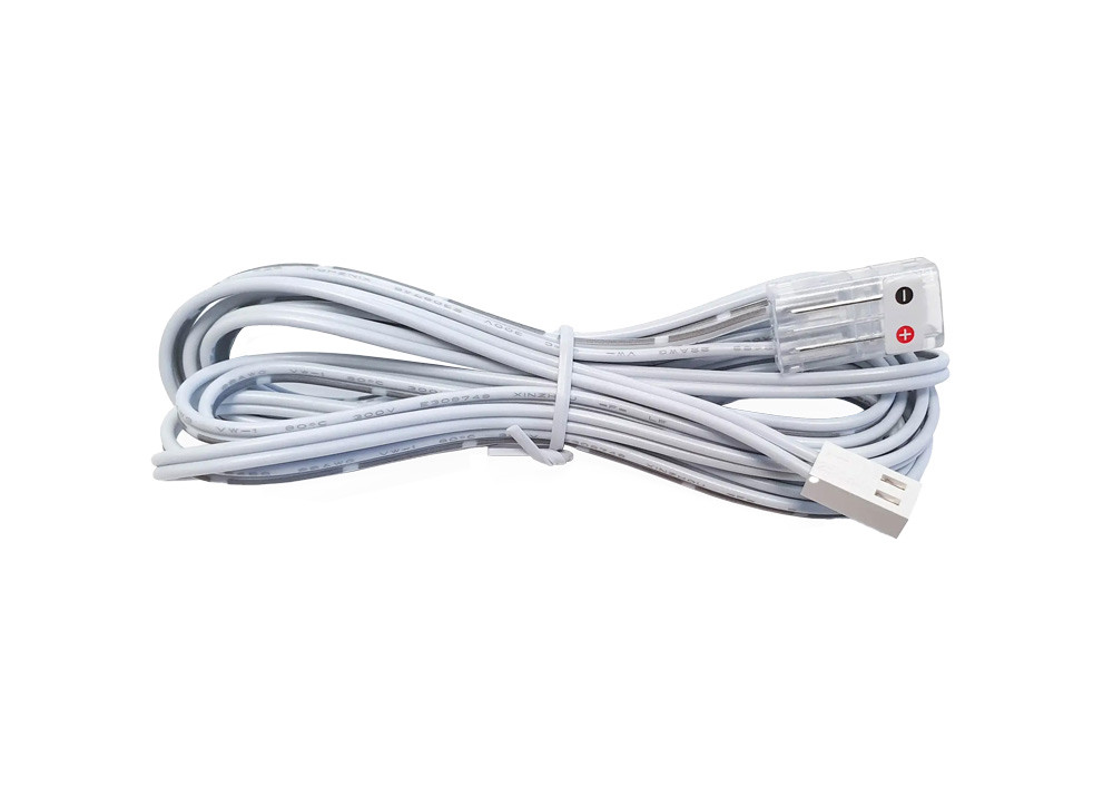 SE103990 - 2.5m driver connection cable for Sensio Polar and Polar X LED strips.