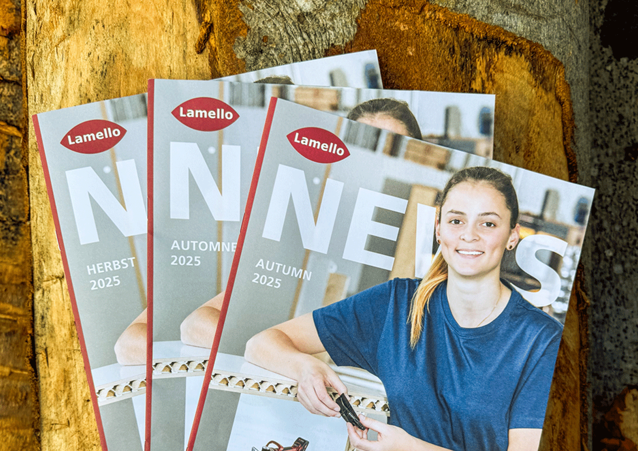 Lamello News Autumn 2025