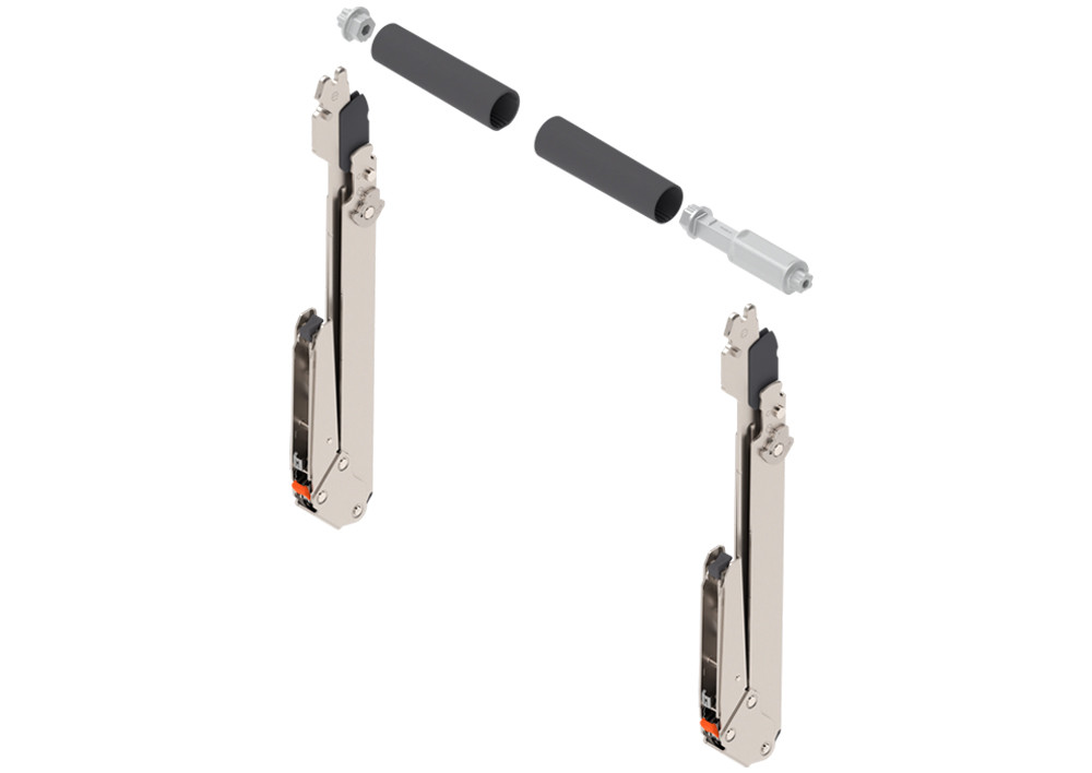 22L3200 HL top Lever Arm Set 300-339mm