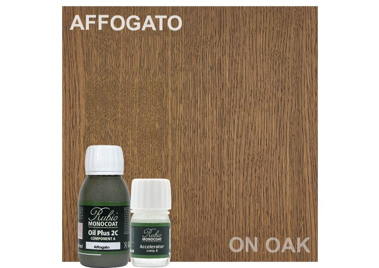 Rubio Monocoat Affogato Oil Plus 2C 130ml