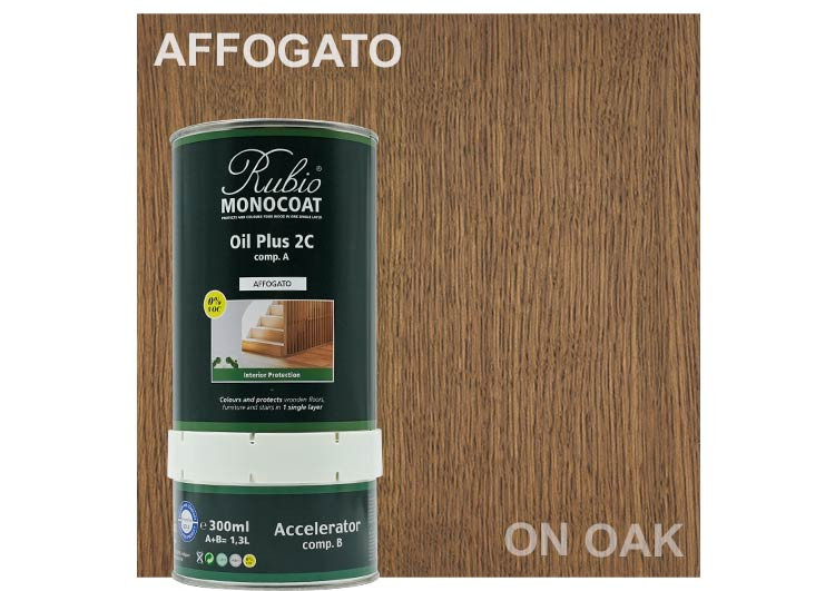 Rubio Monocoat Affogato Oil Plus 2C 1.3L