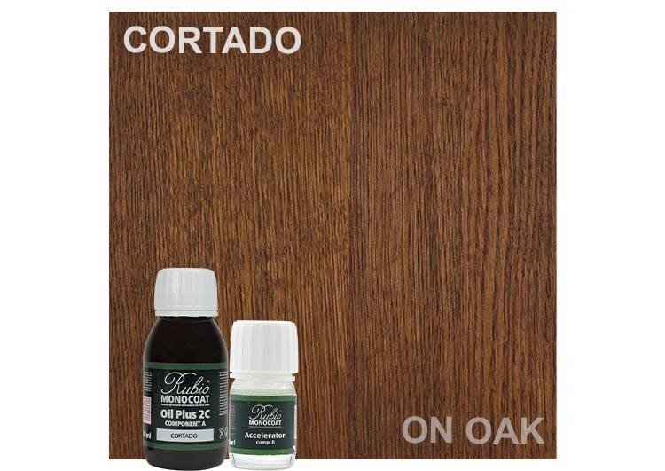 Rubio Monocoat Oil Plus 2C Cortado 130ml