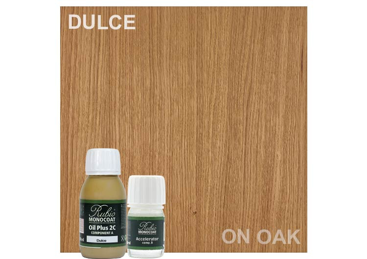 Rubio Monocoat Oil Plus 2C Dulce 130ml