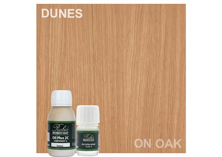 Rubio Monocoat Oil Plus 2C Dunes 130ml