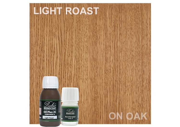 Rubio Monocoat Oil Plus 2C 130ml