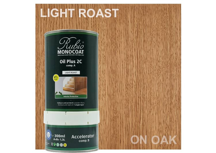 Rubio Monocoat Oil Plus 2C 1.3L