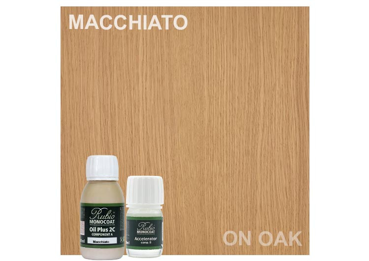 Rubio Monocoat Oil Plus 2C 130ml