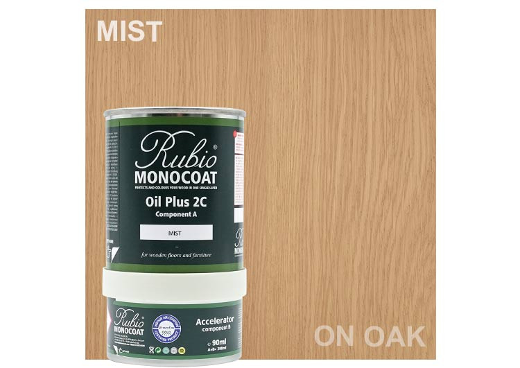 Rubio Monocoat Oil Plus 2C Mist 390ml