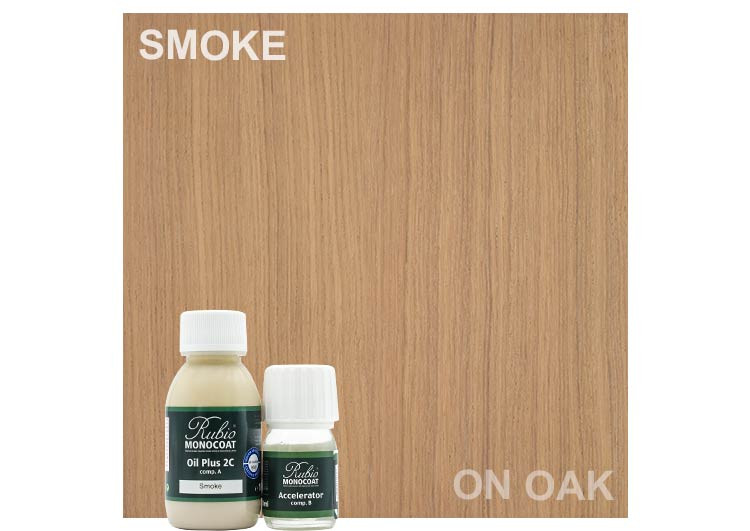 Rubio Monocoat Oil Plus 2C Smoke 130ml
