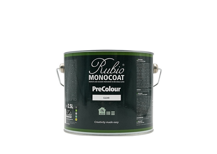 Rubio Monocoat PreColour Clear 2.5L