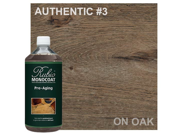 Rubio Monocoat Pre-aging Authentic #3 1L