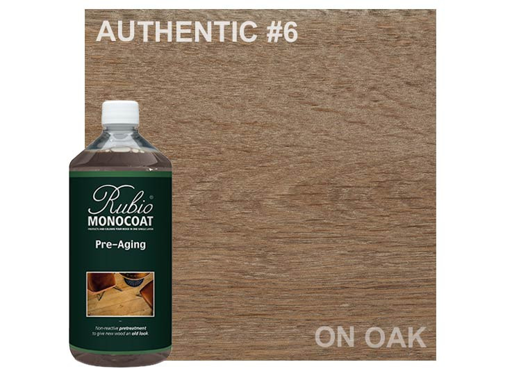 Rubio Monocoat Pre-aging Authentic #6 1L
