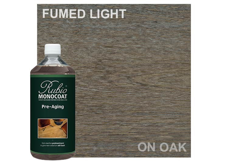 Rubio Monocoat Pre-aging Fumed Light 1L
