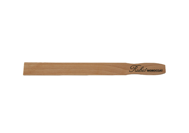 Rubio Monocoat Wood Stirring Stick for Oil Plus 2C, Wood Oil and Accelerator