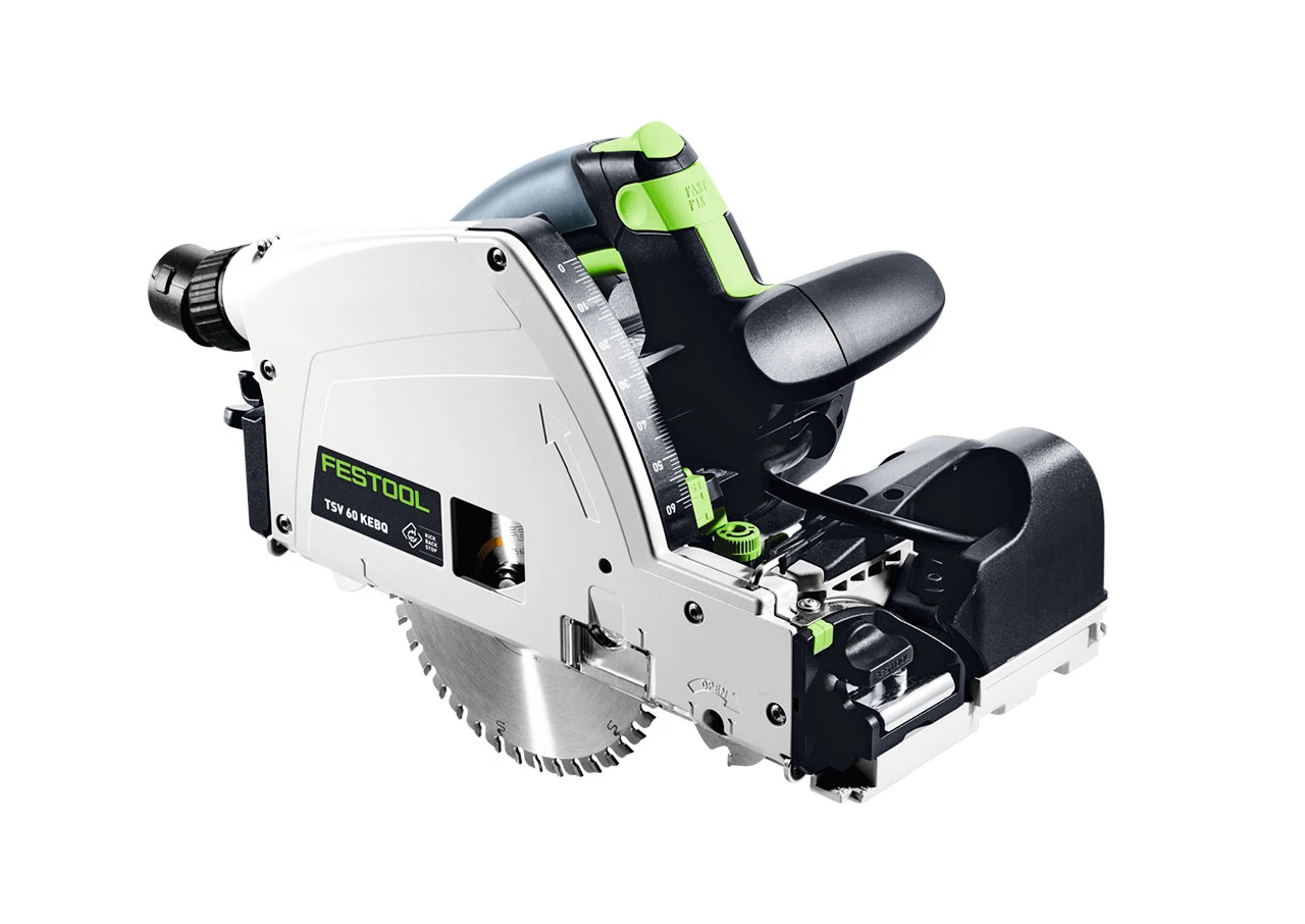 Festool TSV 60 KEBQ-Plus Plunge Saw 230V 576733
