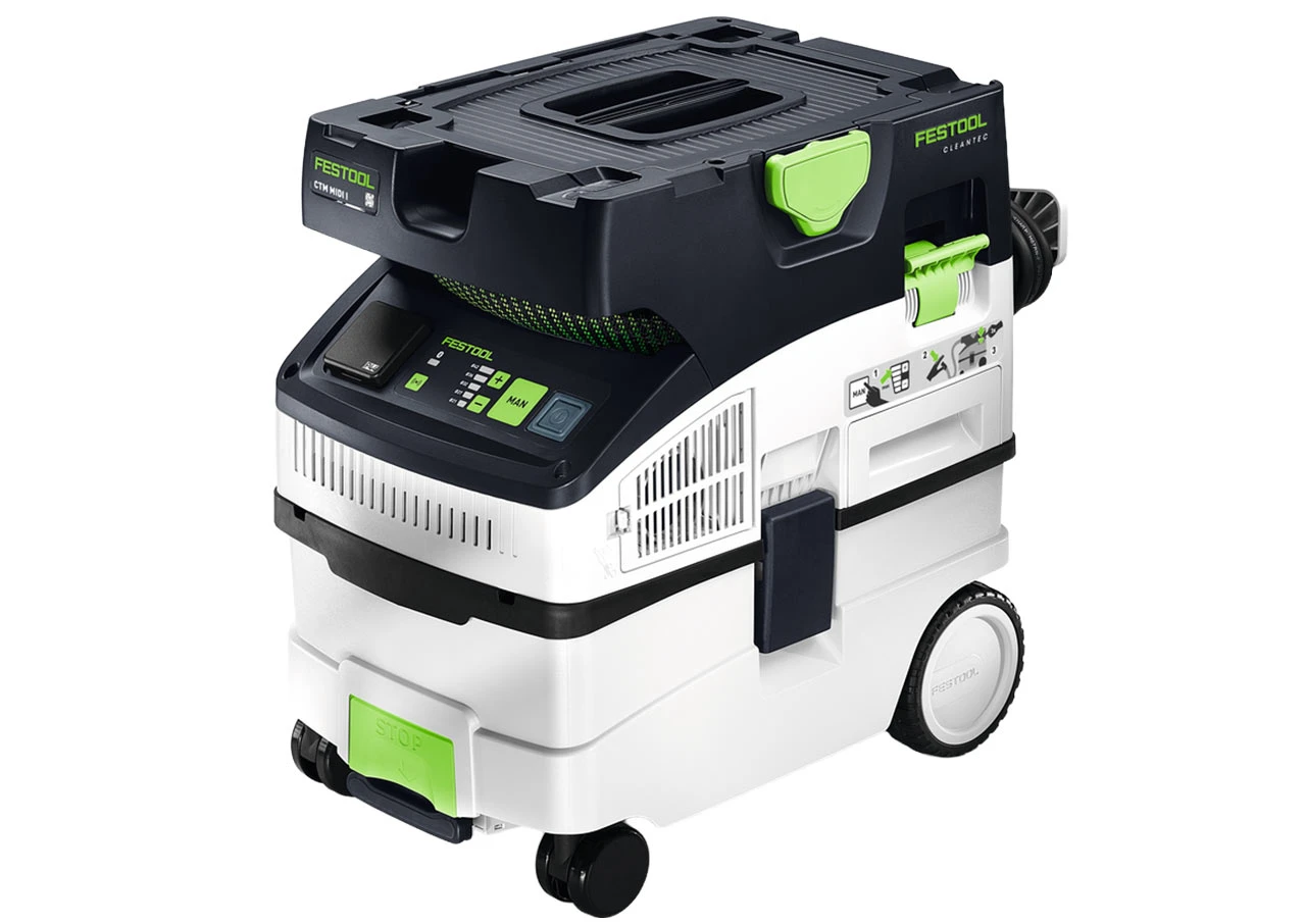 Festool Dust Extractor CTM MIDI I 230V