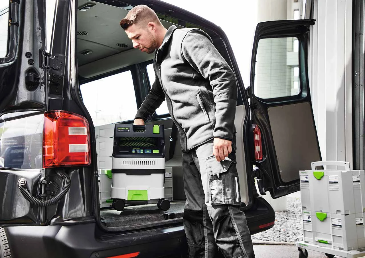 Easy to transport - compact and lightweight