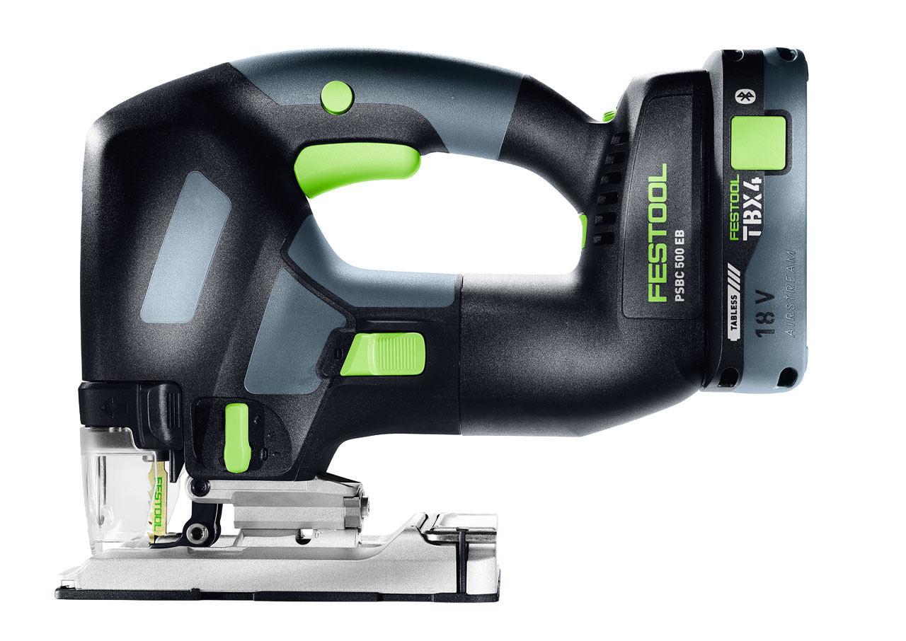 Festool PSBC 500 EB-Basic Cordless Pendulum Jigsaw 576972