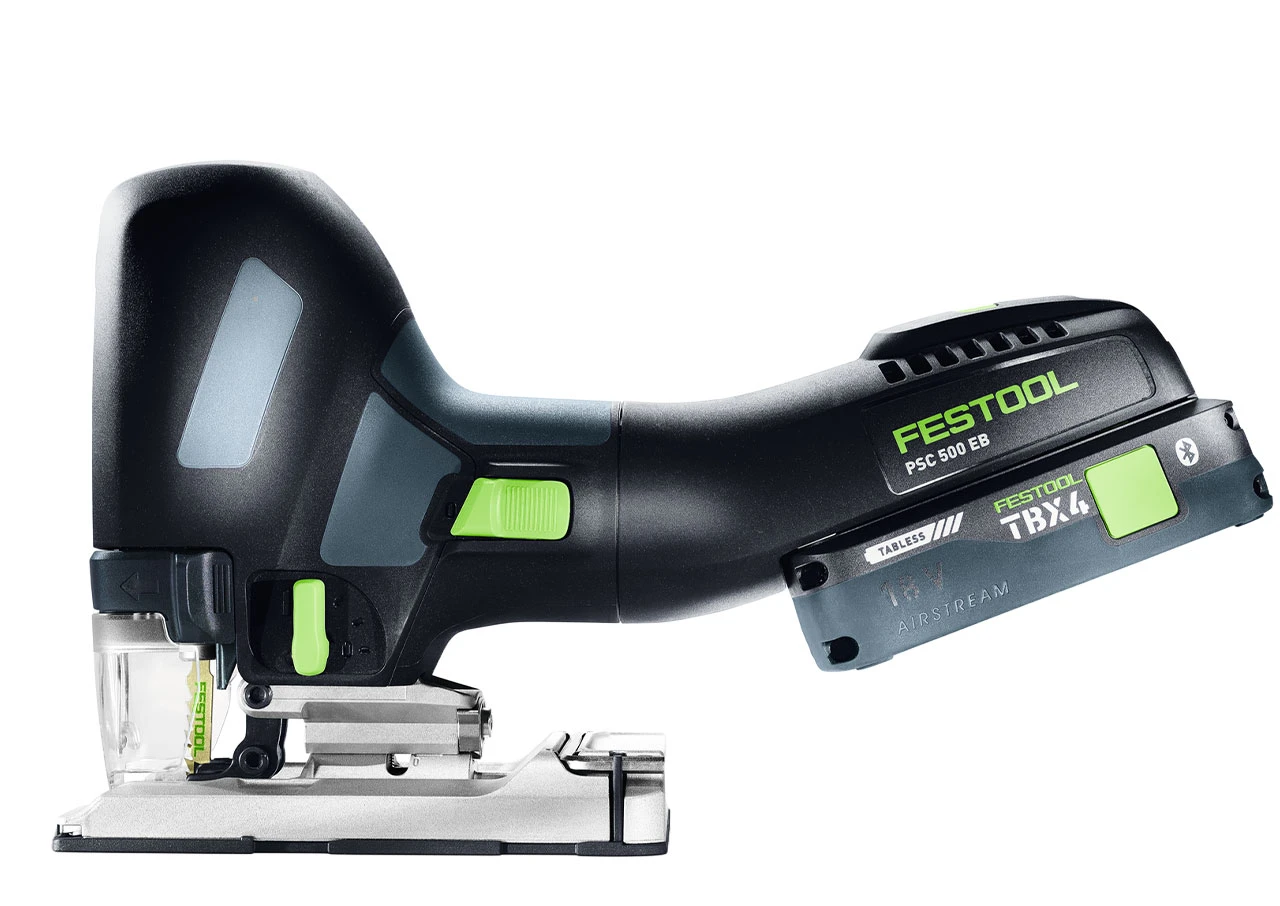 Festool PSC 500 EB-Basic Cordless Pendulum Jigsaw 576959