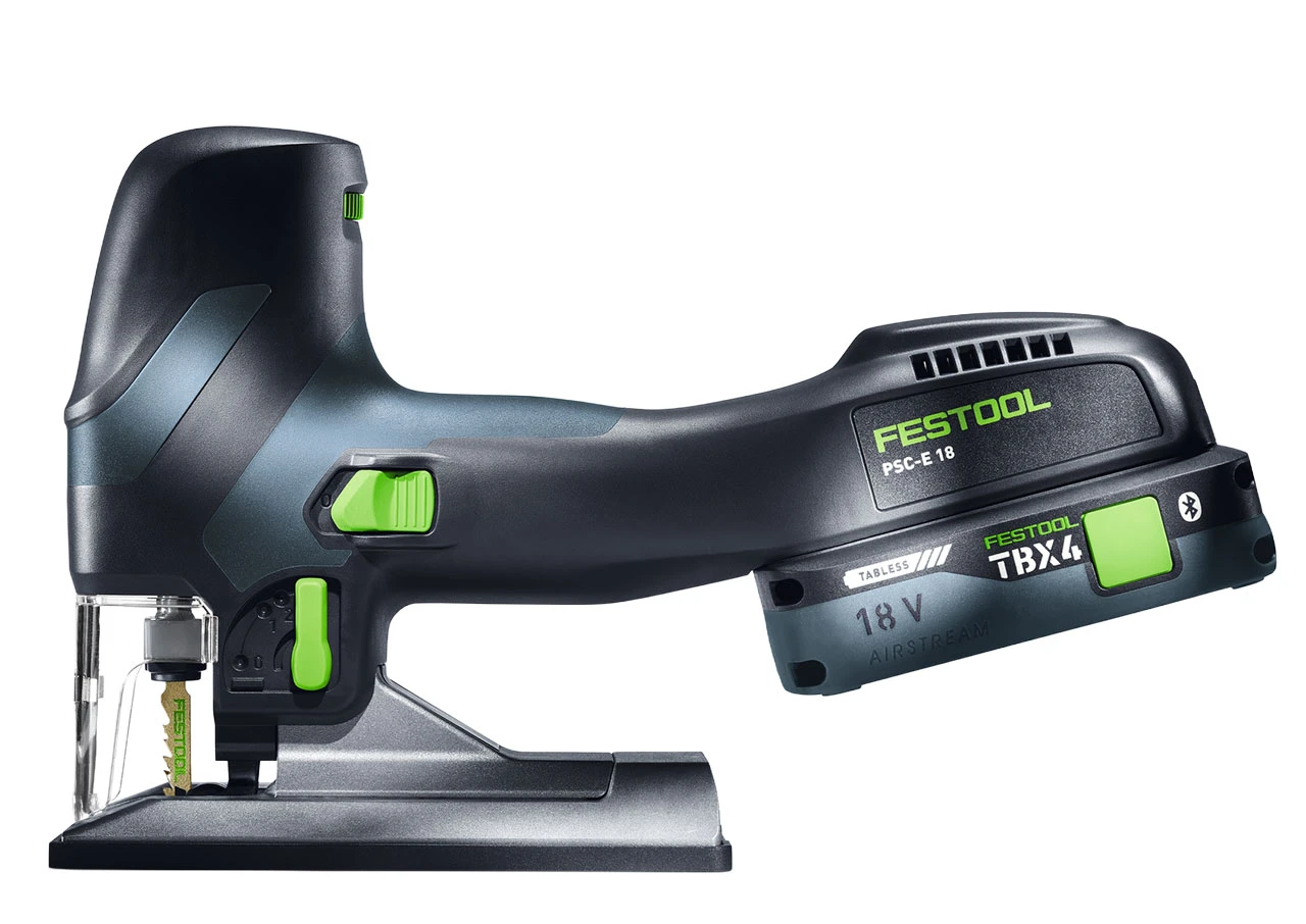 Festool PSC-E 18 EB-Basic Cordless Pendulum Jigsaw 578521